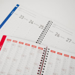 agenda settimanale 2015