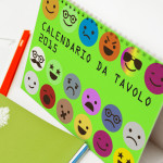 calendario da tavolo