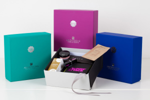 Beauty Box by Arjowiggins Creative Papers. Curious Collection. Photo Credits: Arjowiggins Creative Papers